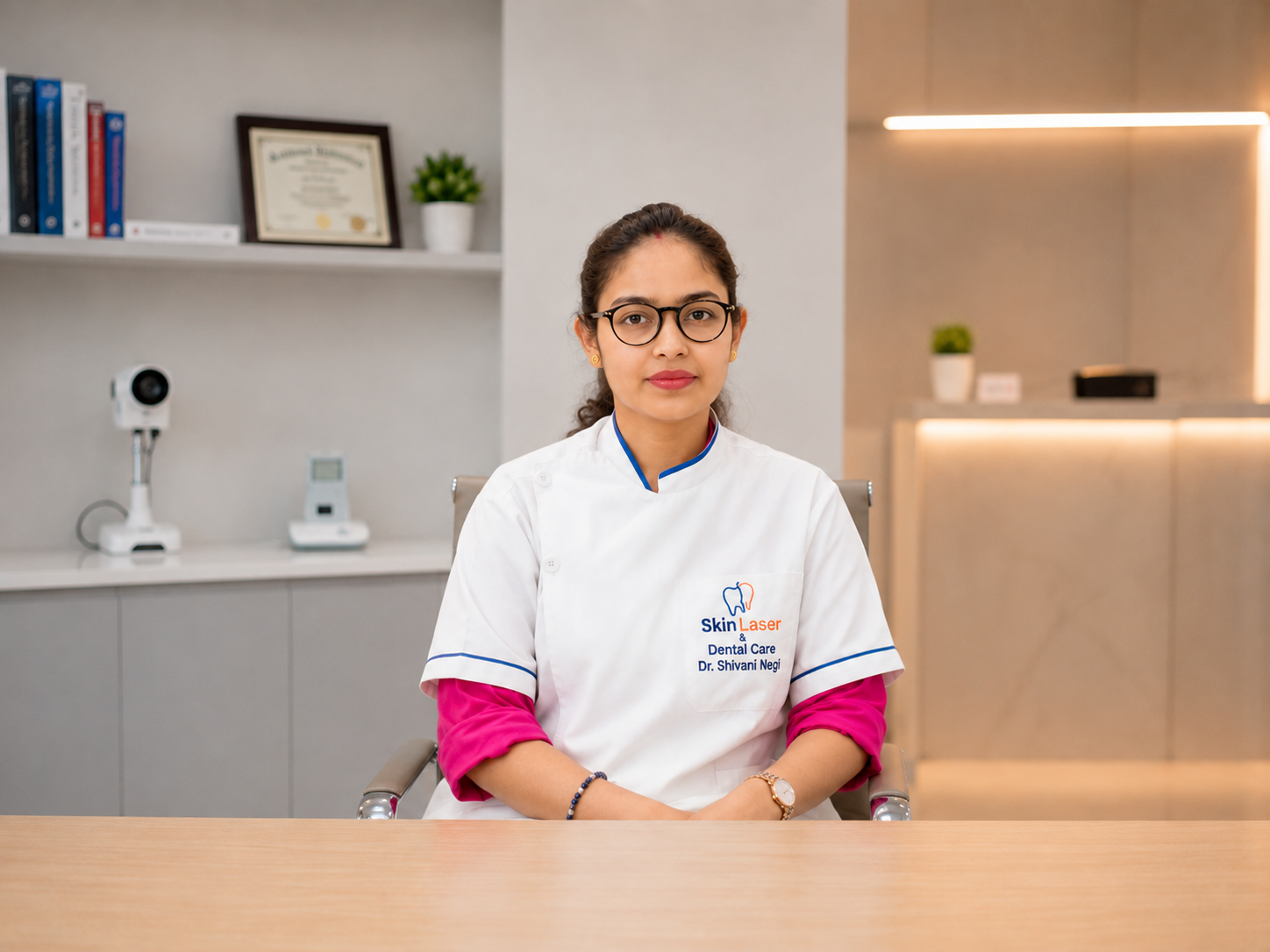 dr. shivani negi